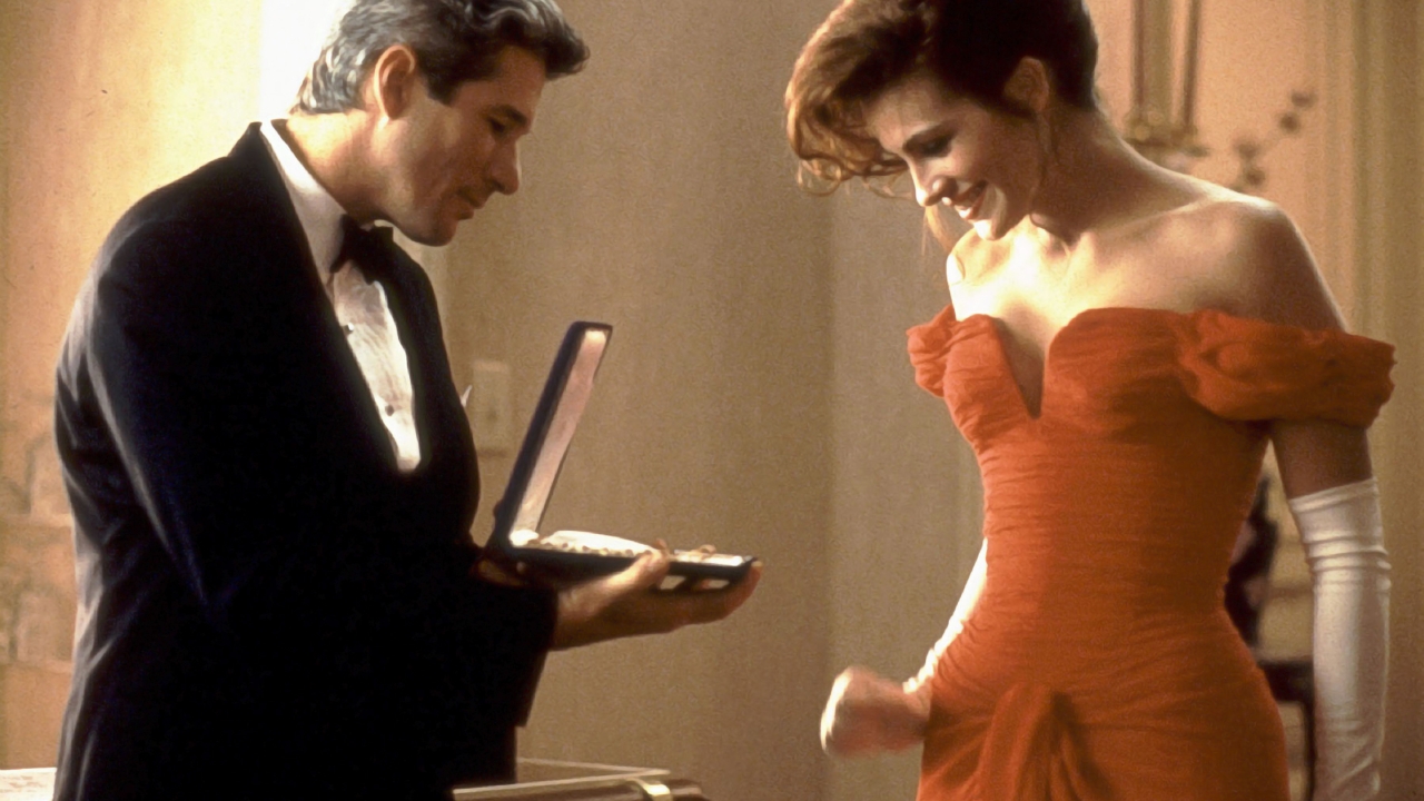 Niet Julia Roberts maar deze actrice moest in 'Pretty Woman' de hoofdrol spelen