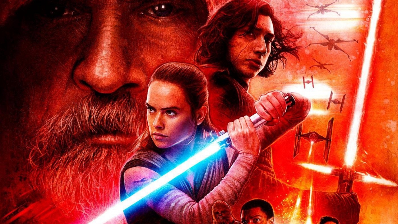Speelduur 'Star Wars: The Last Jedi' bekend