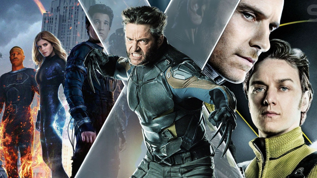 'Jason Bourne'-regisseur bevestigt 'X-Men vs. Fantastic Four'-film