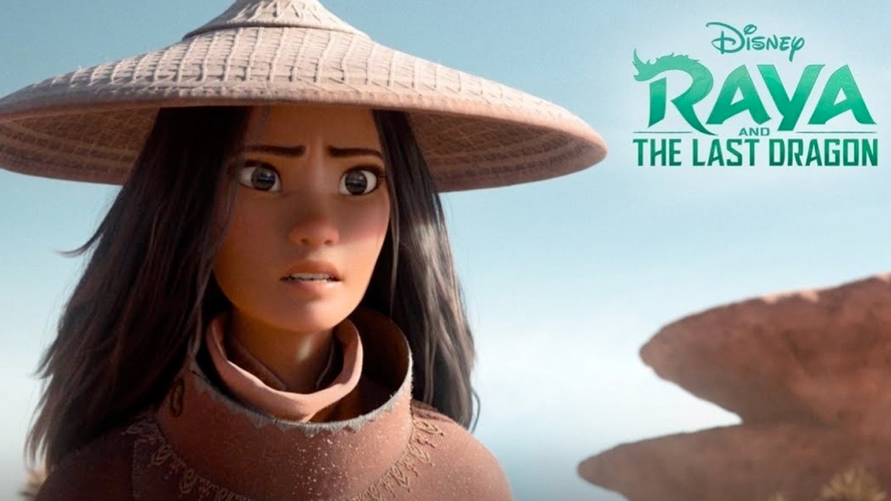 Prachtige eerste trailer van 'Raya and the Last Dragon'
