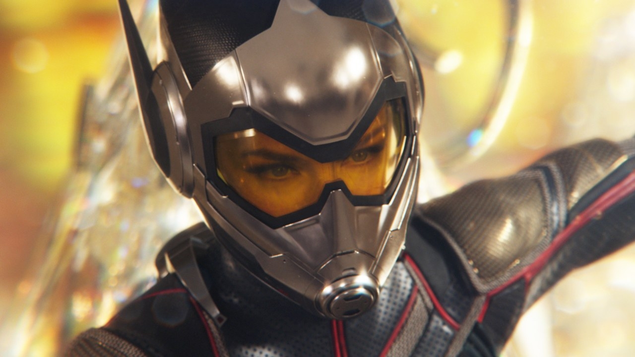 Originele Wasp keert terug in 'Ant-Man 3'