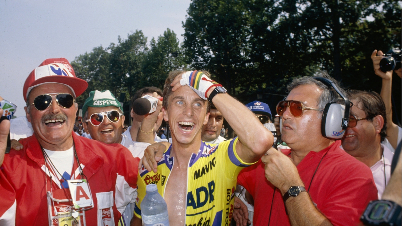 Epische trailer voor de biopic 'The Last Rider' over Tour-held Greg LeMond