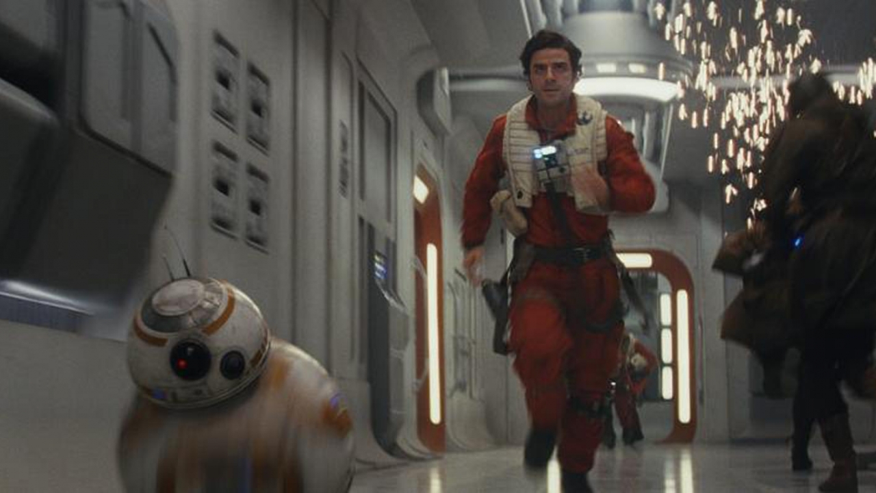 Star Wars: The Last Jedi-acteur Oscar Isaac verwelkomt een zoontje op de wereld