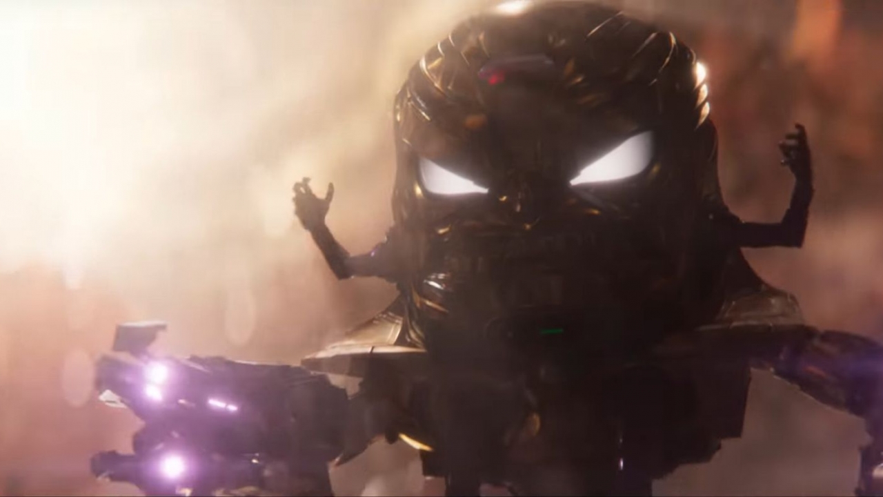 Waarom zit MODOK nu opeens in 'Ant-Man 3'?