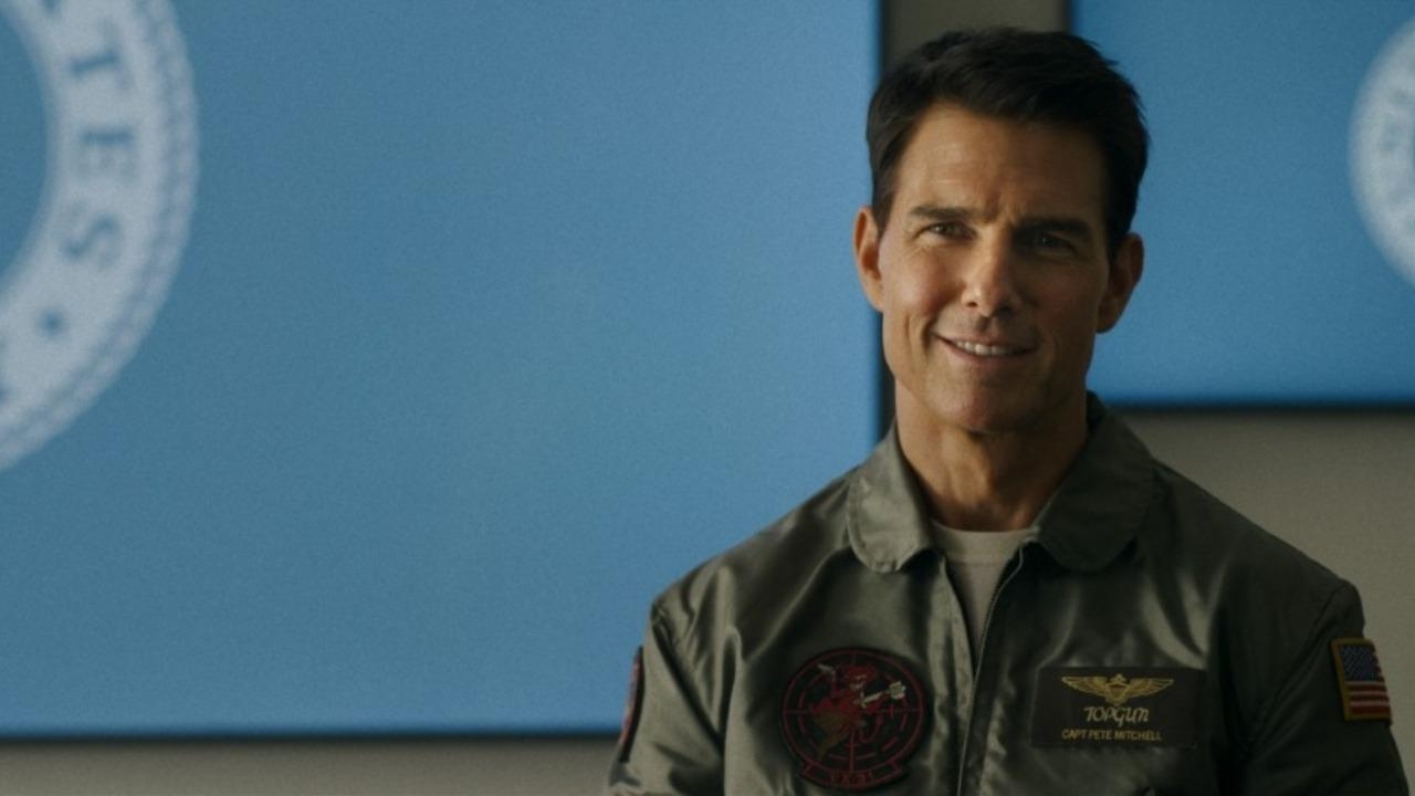 Tom Cruise verdient monsterbedrag na daverend 'Top Gun: Maverick'-succes