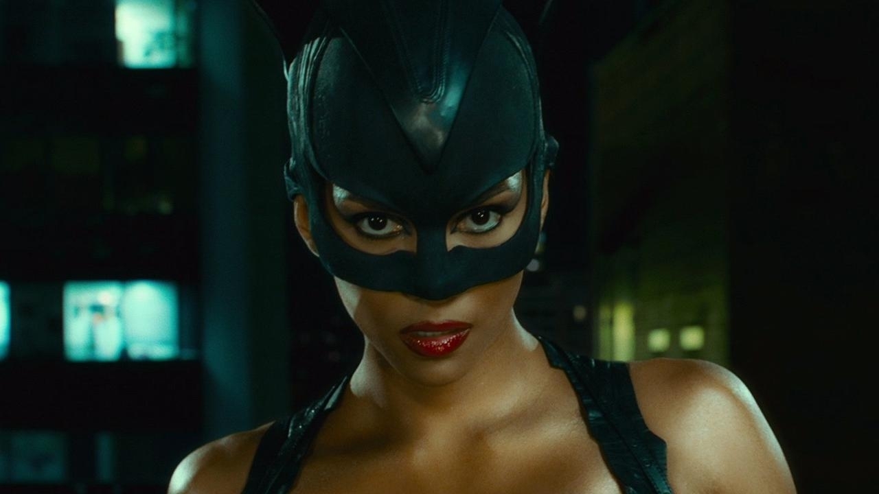 Halle Berry deed 'Catwoman' enkel en alleen voor het salarisstrookje