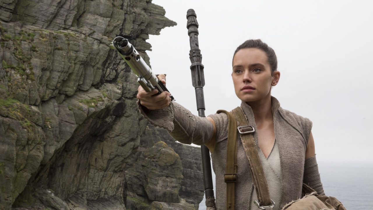 Recensie: ''Star Wars: The Last Jedi' en nog 4 films