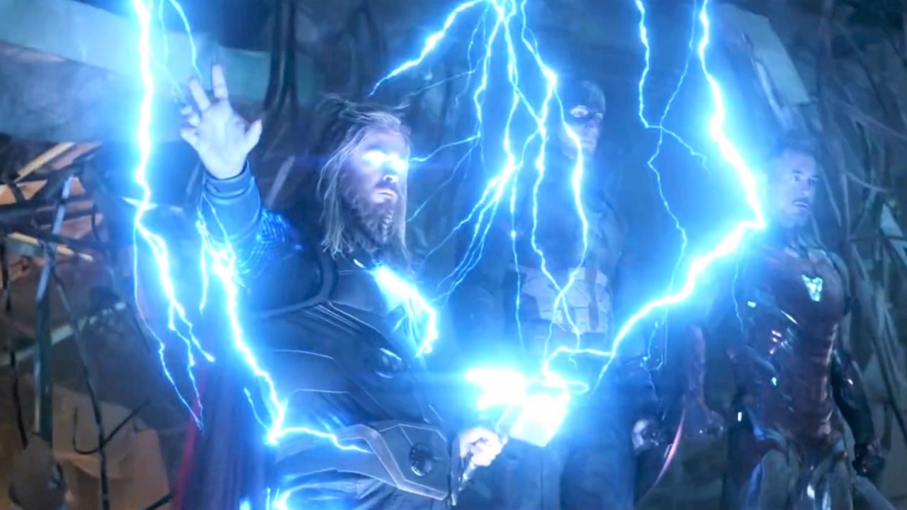 MCU Phase 4 introduceert een personage dat de hamer van Thor kan laten smelten