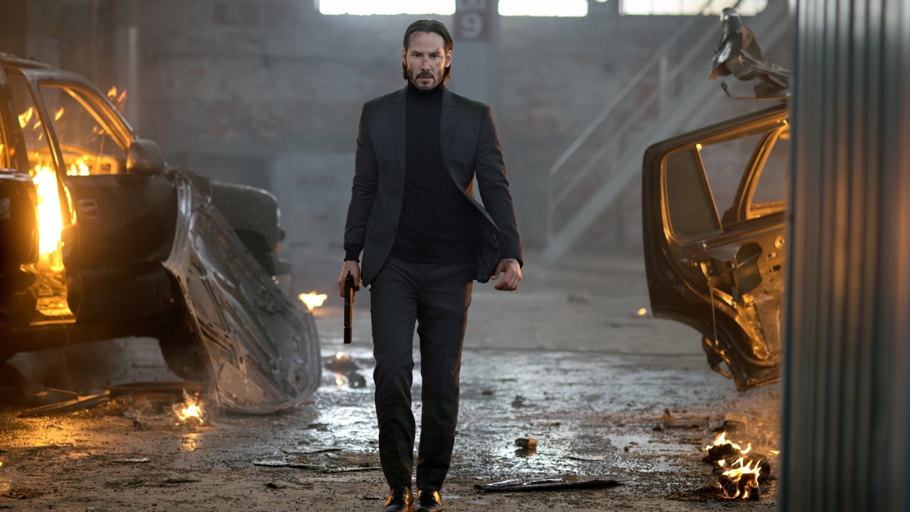 Keanu Reeves weigerde de oorspronkelijke titel van 'John Wick' te gebruiken: maar goed ook!