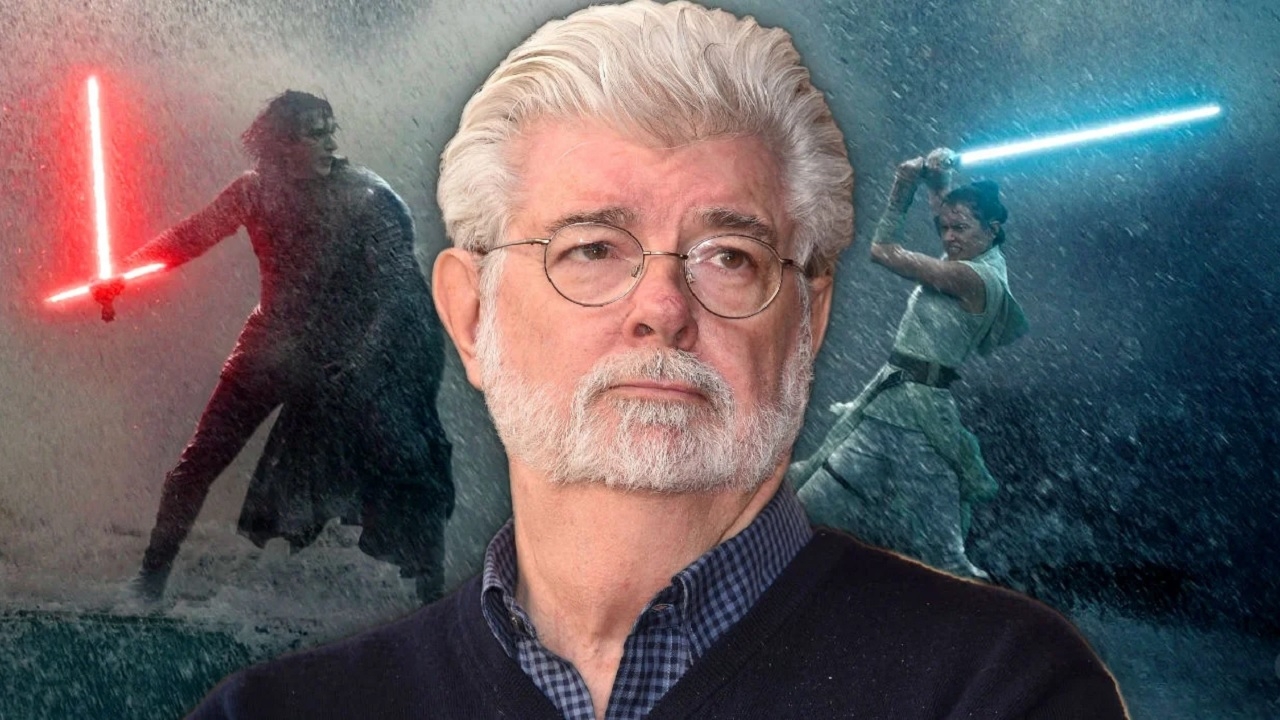 Stiekeme rol George Lucas in 'Star Wars: The Rise of Skywalker' bekend