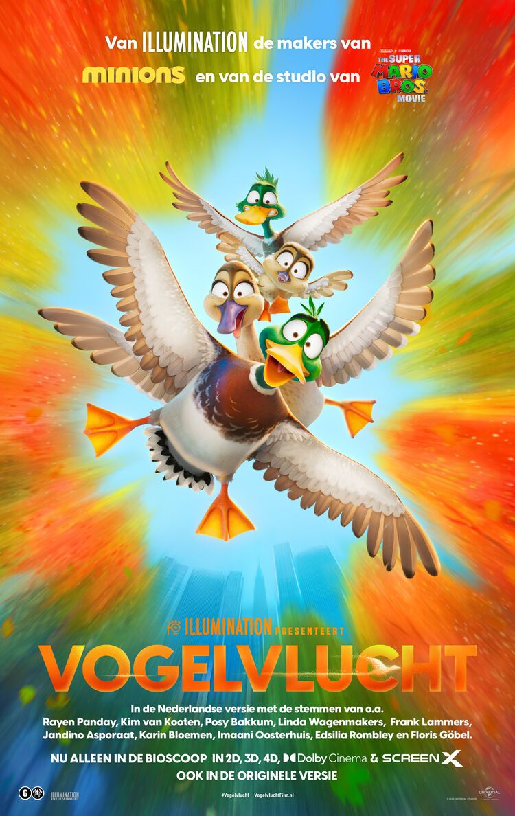 Vogelvlucht