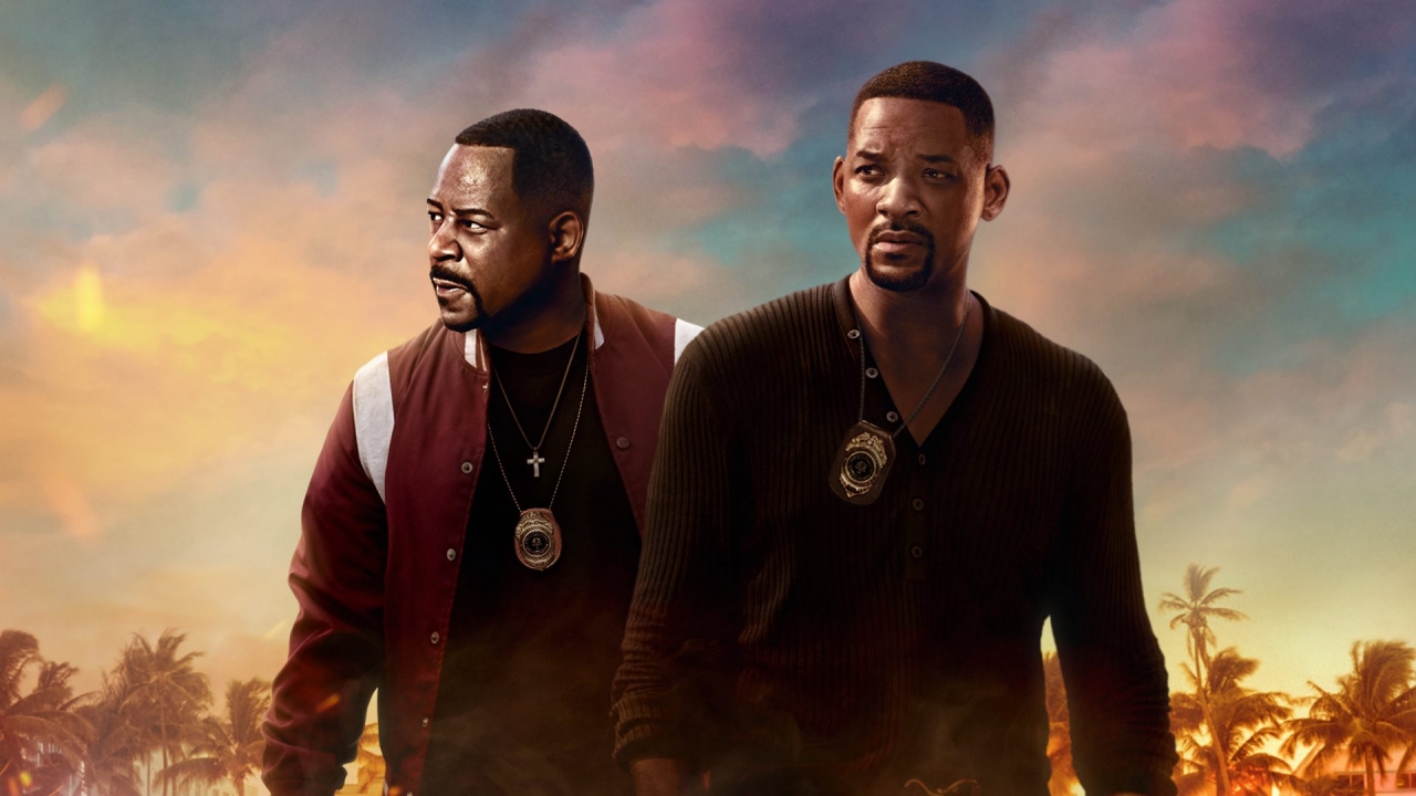 Will Smith & Martin Lawrence vieren 26-jarig jubileum 'Bad Boys'