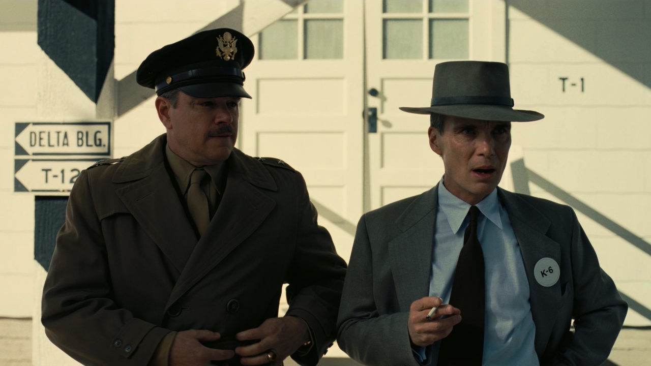 'Oppenheimer' reünie voor Matt Damon en Casey Affleck in nieuwe kraakfilm 'The Instigators'