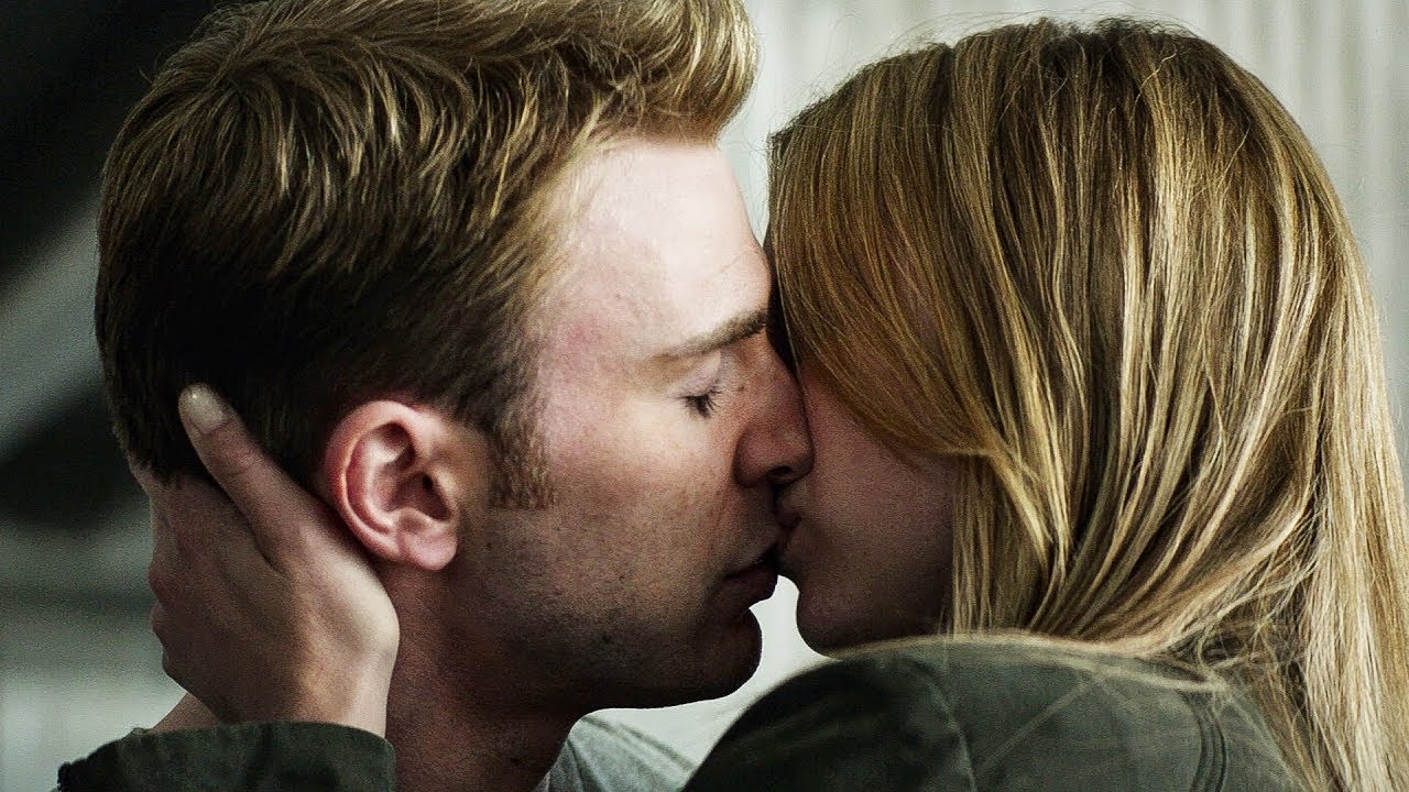 Emily VanCamp over kus Sharon Carter en Captain America in 'Civil War': "Werkte niet zo"