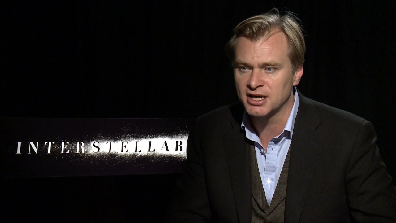 Christopher Nolan:  "Help de bioscopen als deze crisis voorbij is"