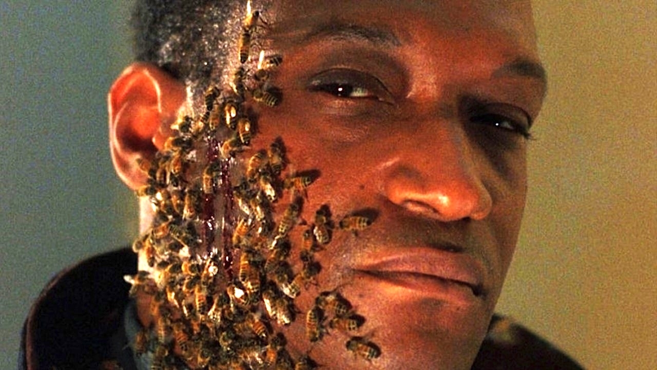 'Candyman'-acteur verdiende flinke bonus om zich door bijen te laten steken