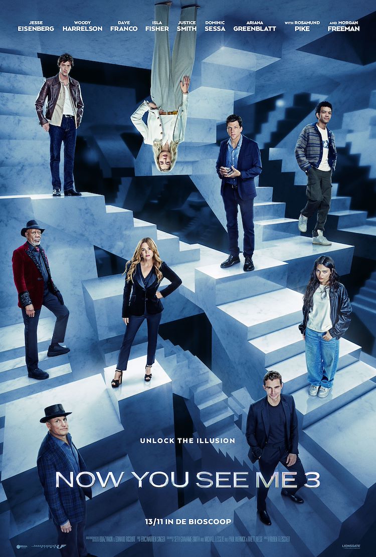 Now You See Me 3