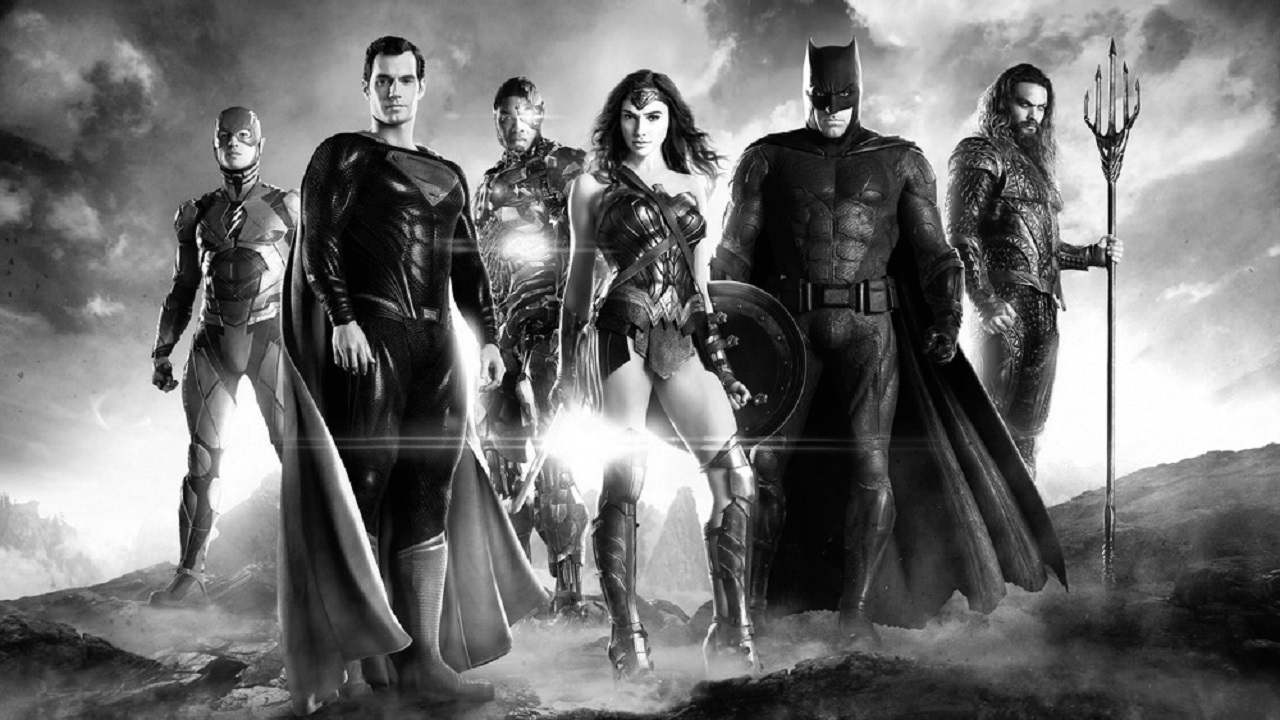 Zack Snyder's Justice League en nog 9 films die meer dan 4 uur duren