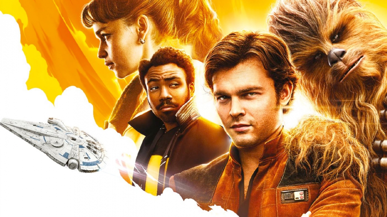 Hoe erg flopt 'Solo: A Star Wars Story'?