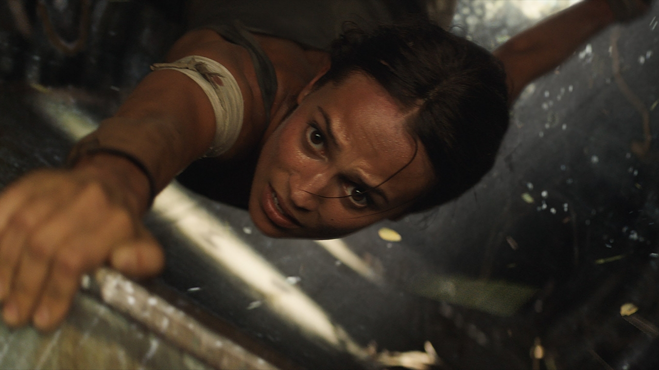 'Black Panther' deelt 'Tomb Raider' gevoelige tik uit