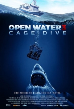 Open Water 3 Cage Dive