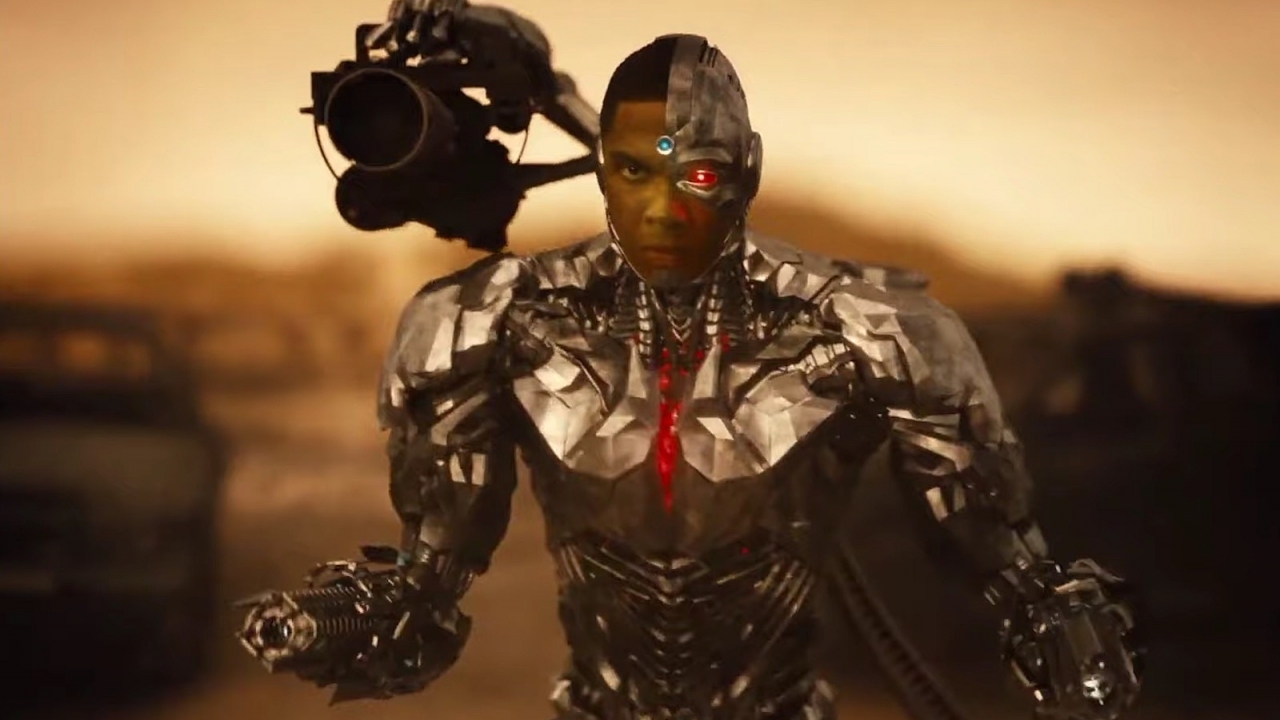 'Zack Snyder's Justice League' heeft enorme flashback rond Cyborg