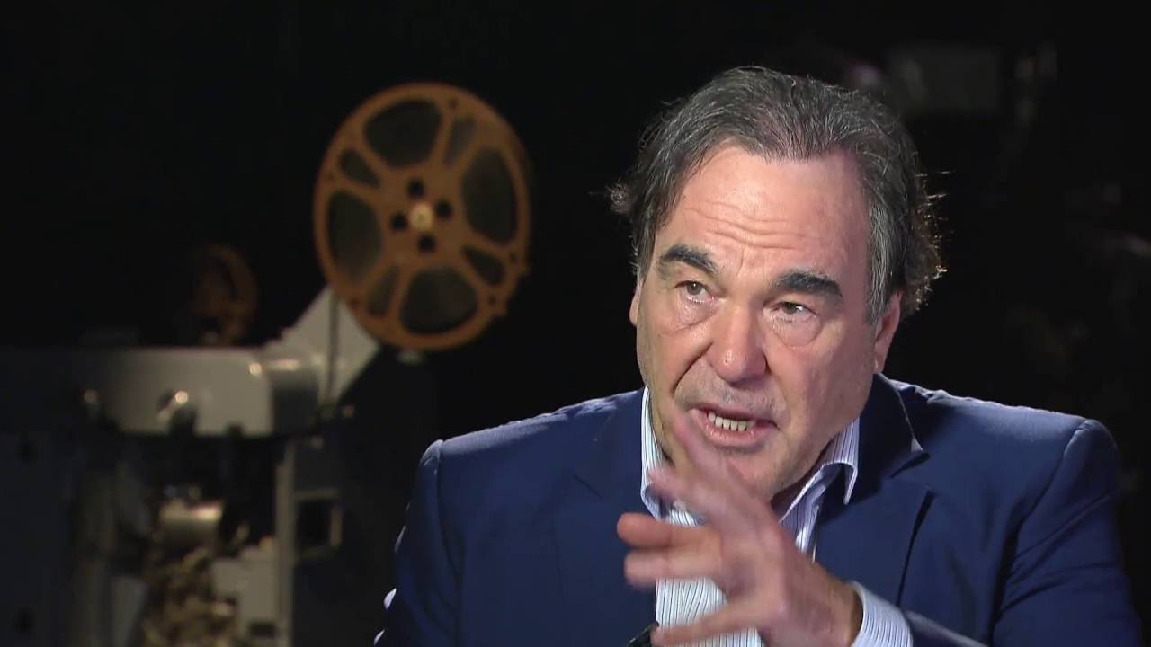 Oliver Stone reageert op 'Gone with the Wind' controverse