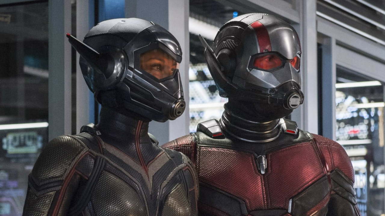 Grote heropnames voor 'Ant-Man and the Wasp'
