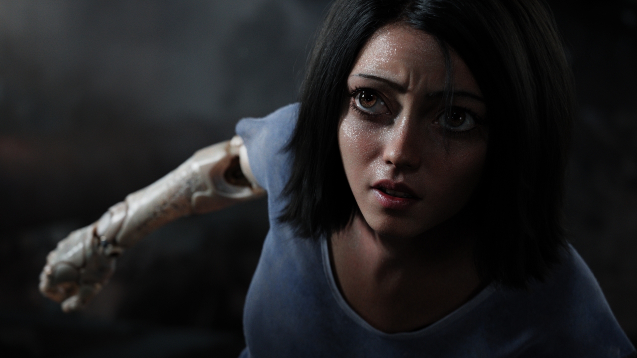 Robert Rodriguez wil James Cameron niet teleurstellen met 'Alita: Battle Angel'