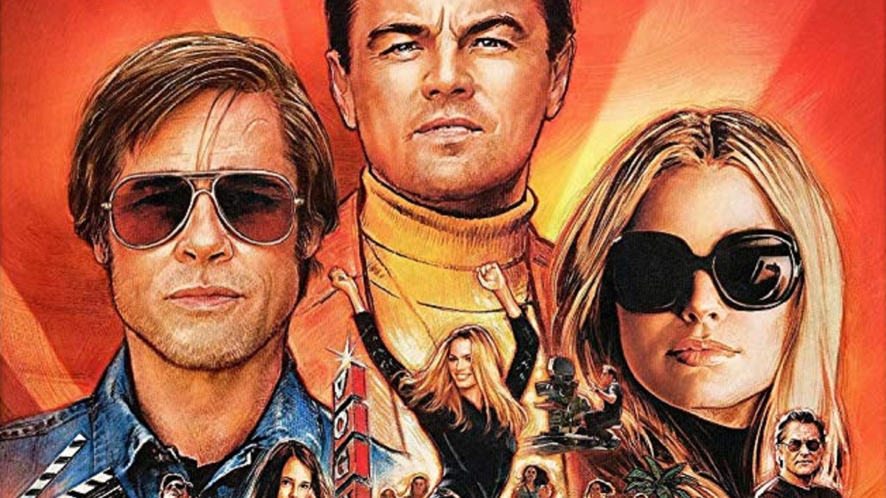 Quentin Tarantino's 'Once Upon A Time... In Hollywood' kansloos in China