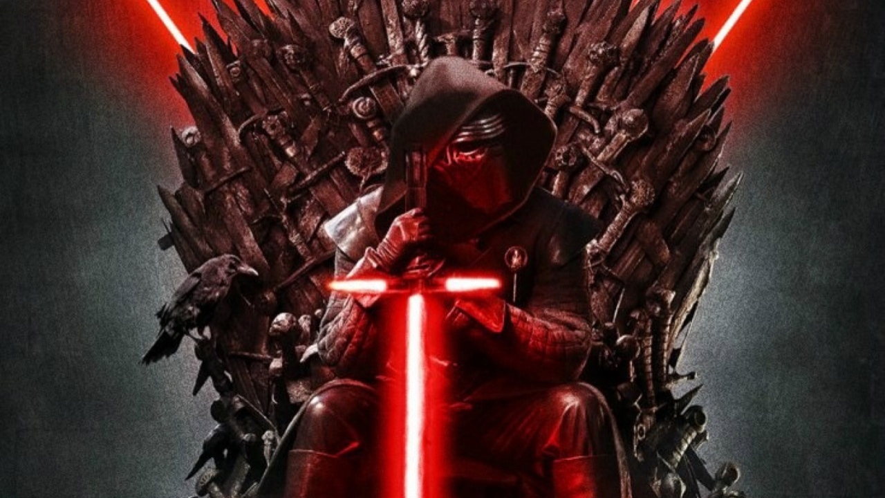 Geen 'Games of Thrones'-einde voor 'Star Wars: The Rise of Skywalker'