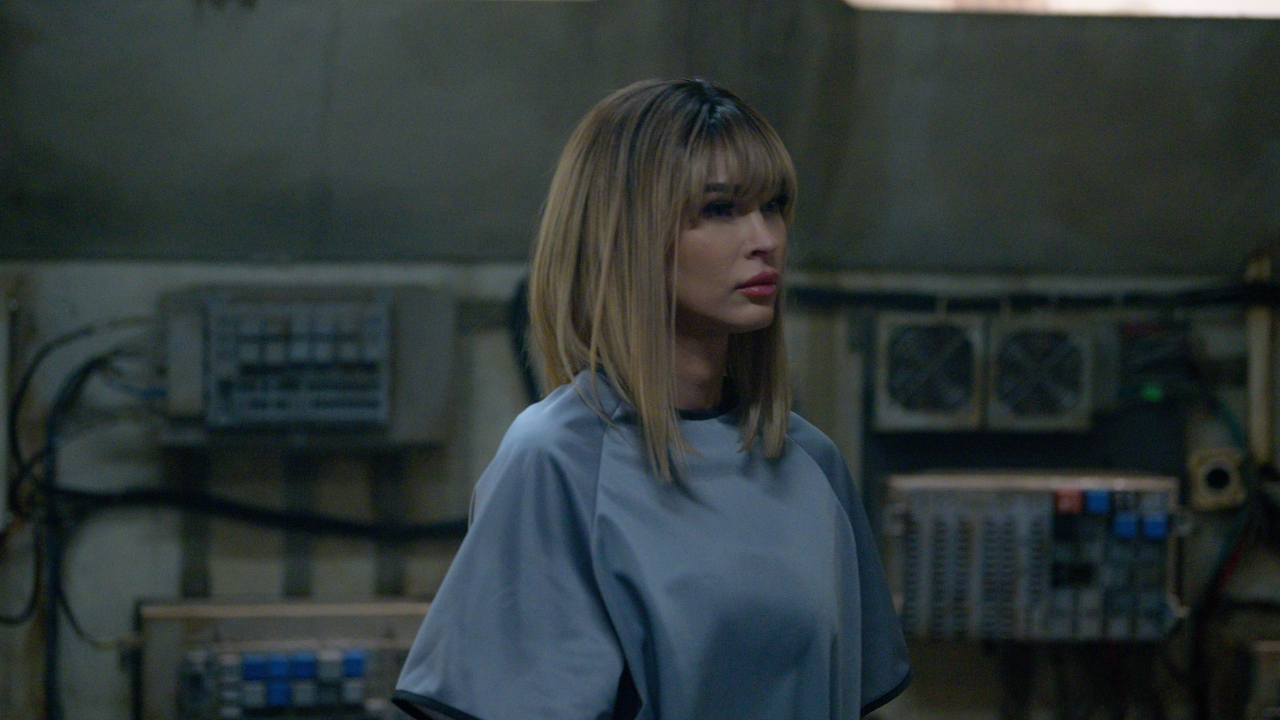 Prime Video's ijskoude nummer 1: Megan Fox als AI-robot