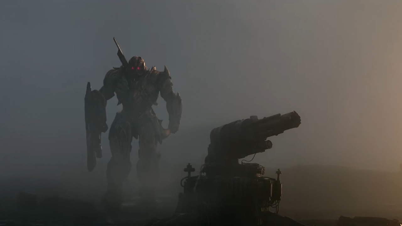 De rollen zijn omgedraaid in eerste tv-spot 'Transformers: The Last Knight' [UPDATE]