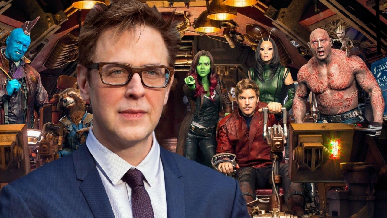 Marvel-kopstuk James Gunn blijft van twee walletjes eten