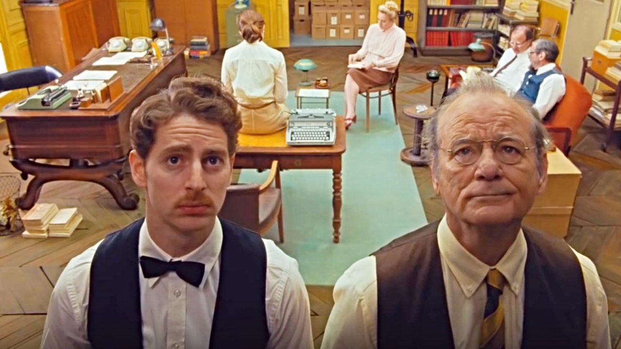 Dit is dé reden waarom Bill Murray niet meedoet aan de nieuwe Wes Anderson film