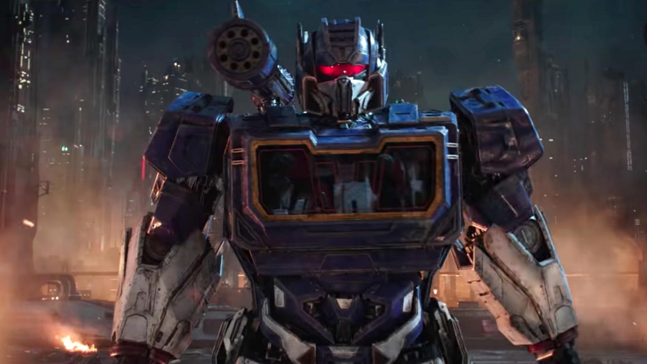 Nog een 'Transformers'-film aangekondigd!