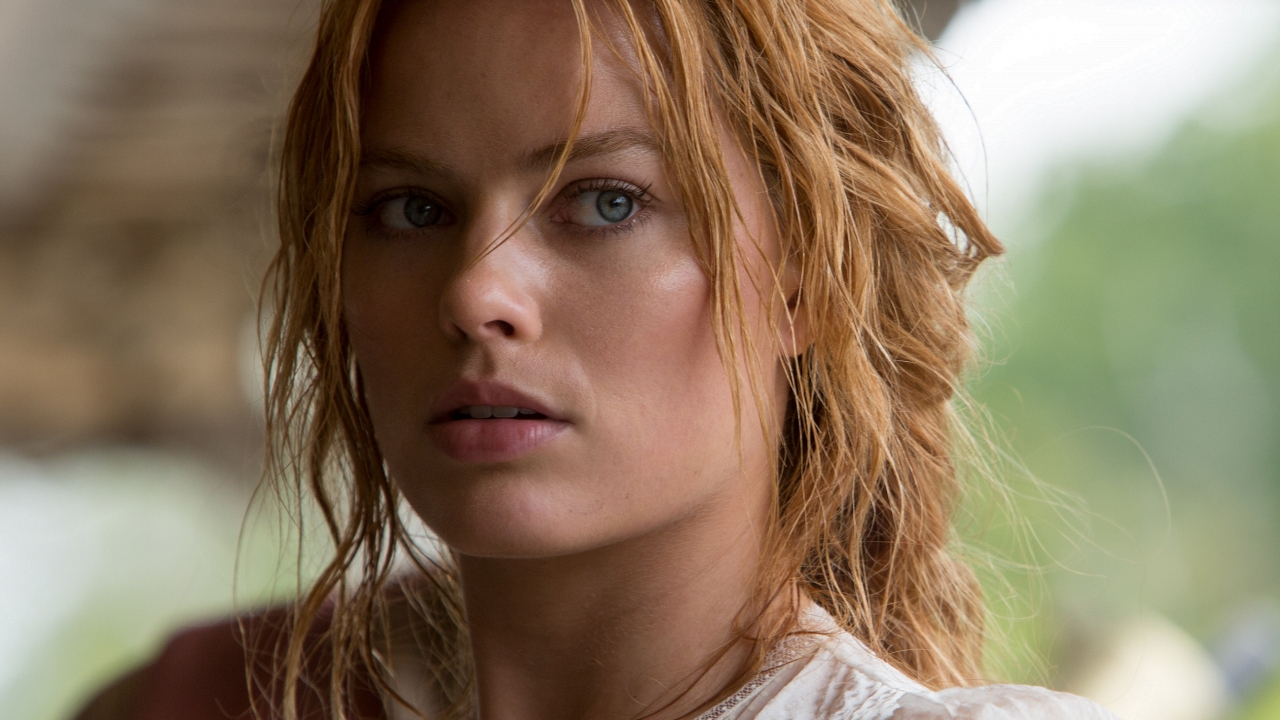 Margot Robbie grijpt titelrol in Sony Pictures' 'Marian'