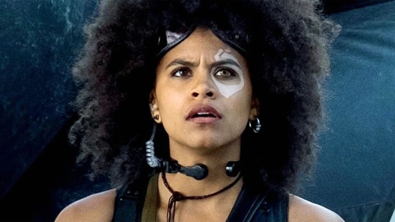 Zazie Beetz heeft mogelijk teleurstellend nieuws over 'Deadpool 3'