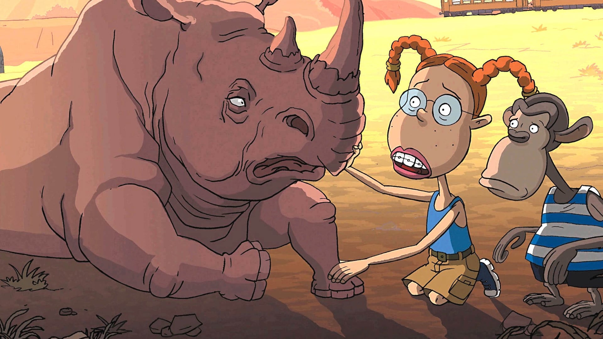 The Wild Thornberrys Movie