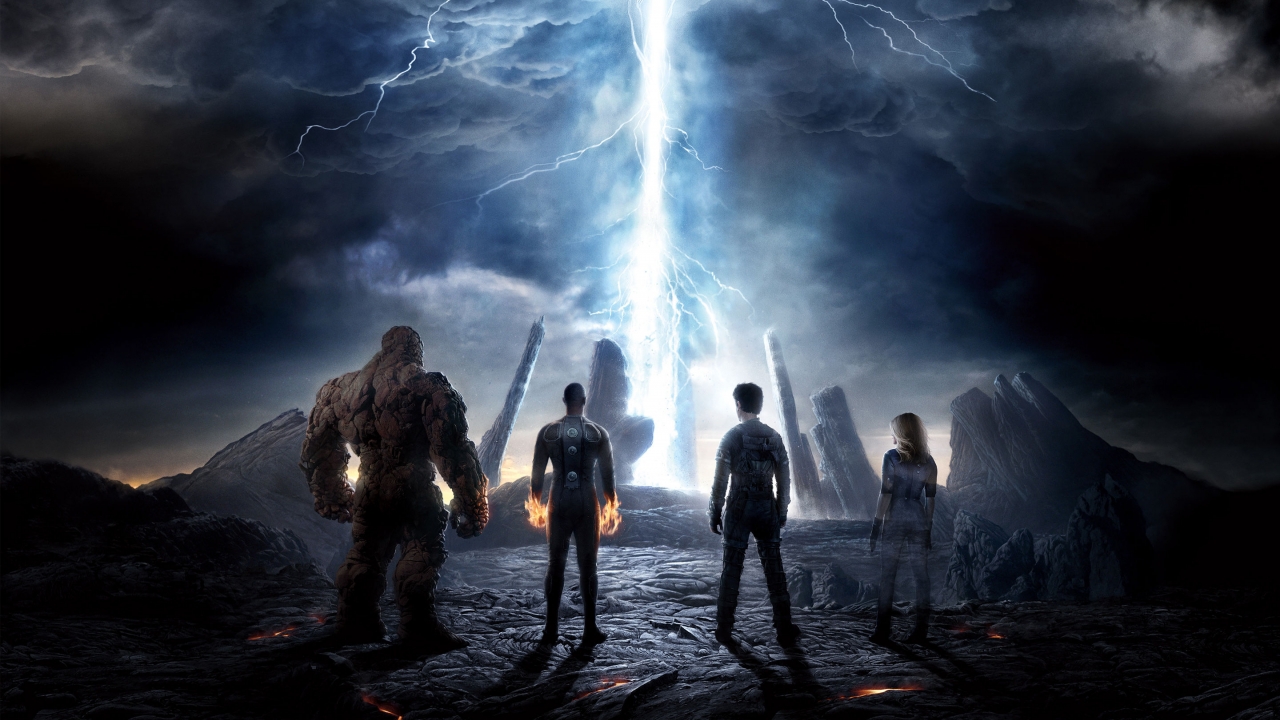 Jeremy Slater over zijn toffe versie van 'Fantastic Four'