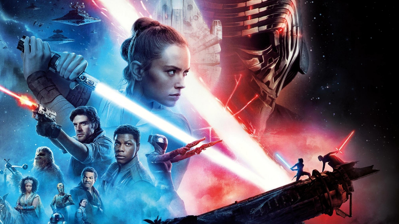 Spoilervrije eerste reacties 'Star Wars: The Rise of Skywalker'!
