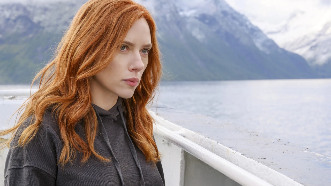 Scarlett Johansson over haar Black Widow: spijt van één ding