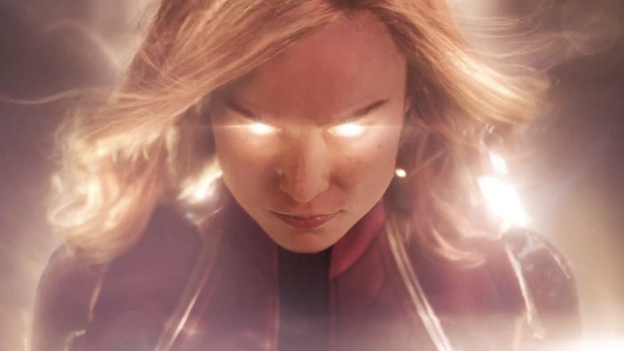 Reshoots: Brie Larson & Clark Gregg terug op de set van 'Captain Marvel'