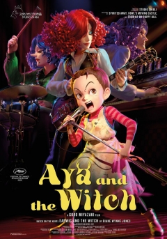 Aya and the Witch