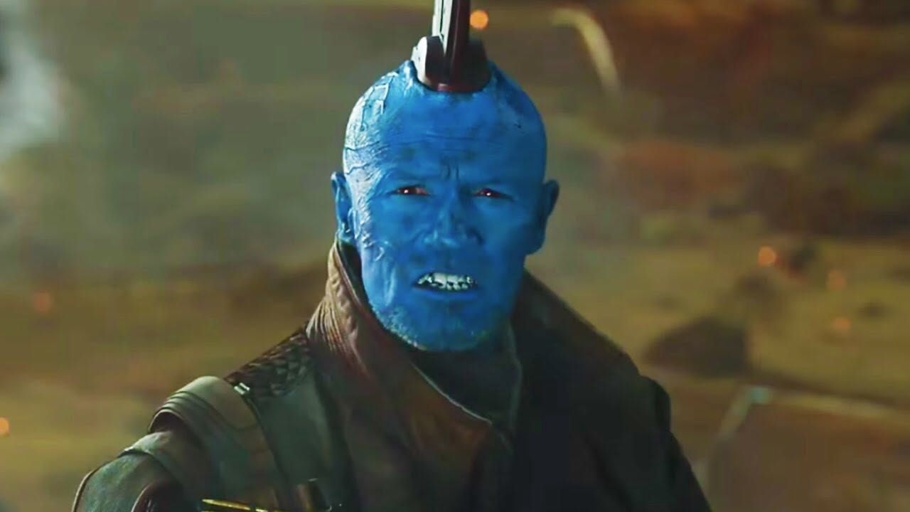 Michael Rooker (Guardians of the Galaxy) in 'Furious 9'