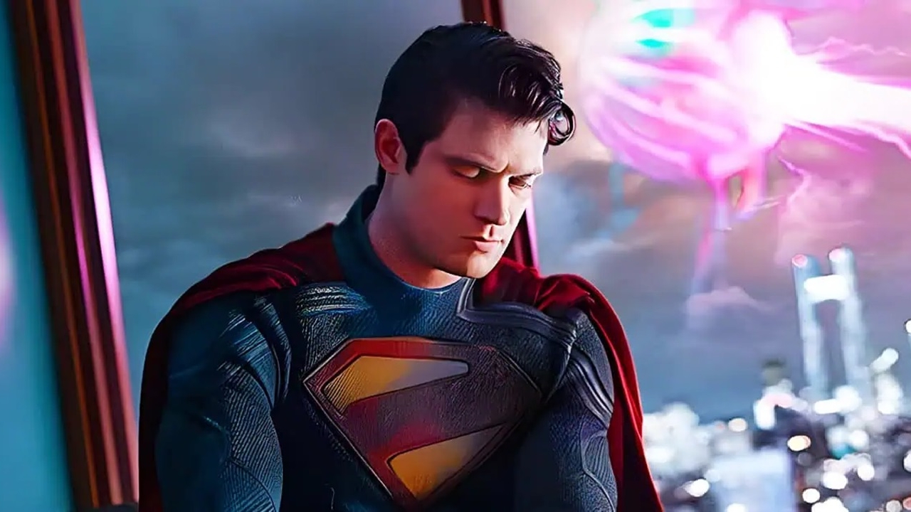 Nieuwe setfoto's 'Superman' geven nieuwe blik op David Corenswet in kostuum