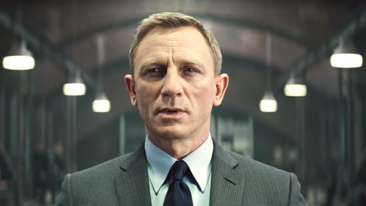 Daniel Craig krijgt dezelfde eer als James Bond