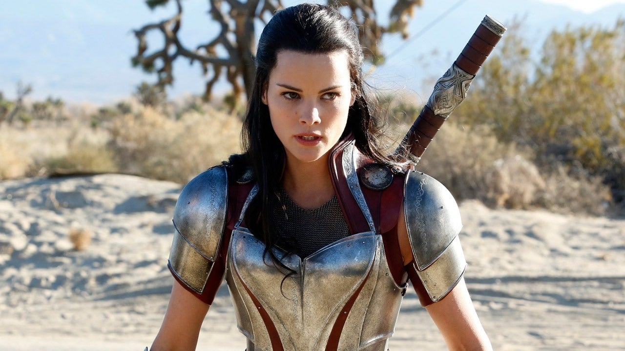 Officieel: Jaimie Alexander keert terug als Lady Sif in 'Thor: Love and Thunder' (en meer)