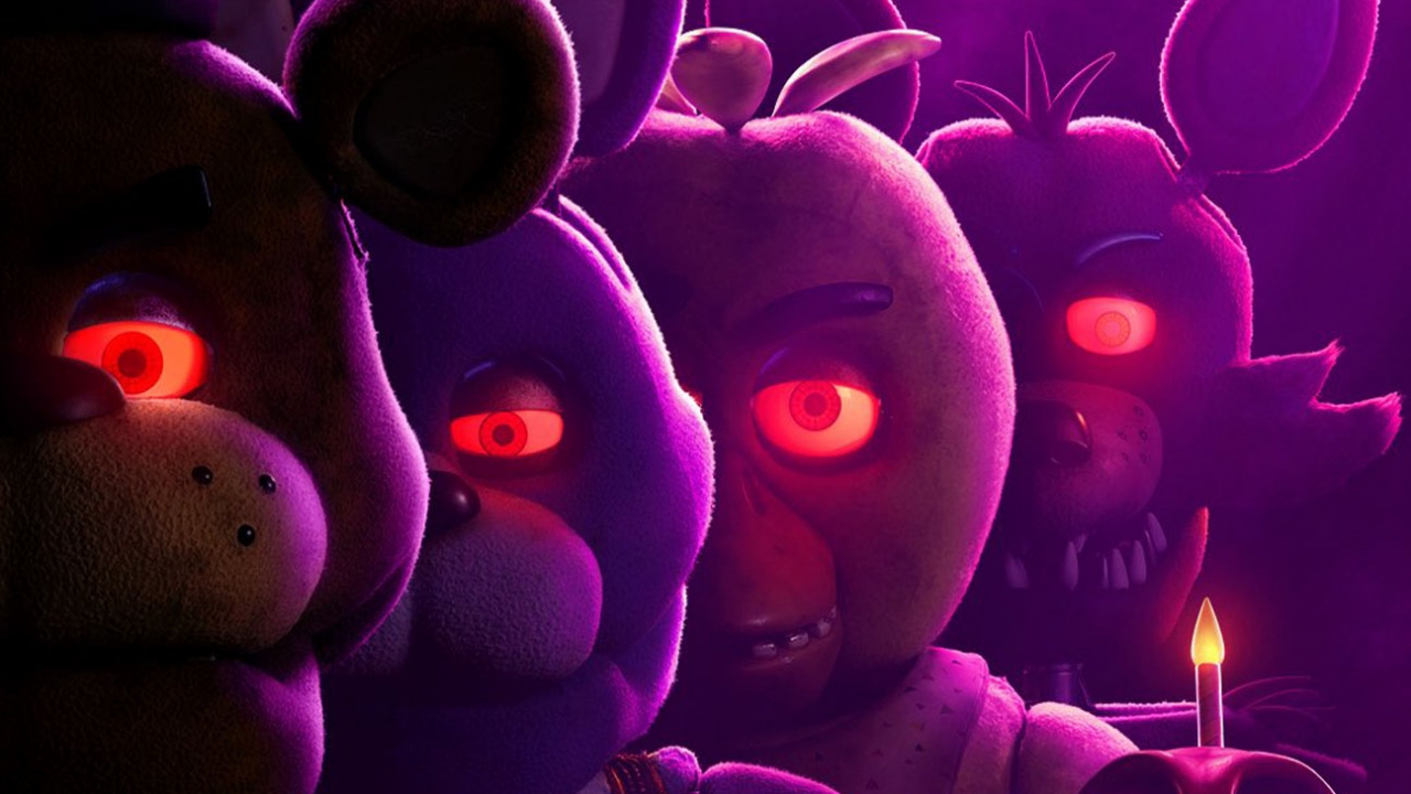 Fazbear slaat op hol in eerste 'Five Nights at Freddy's'-trailer voor horror-gameverfilming