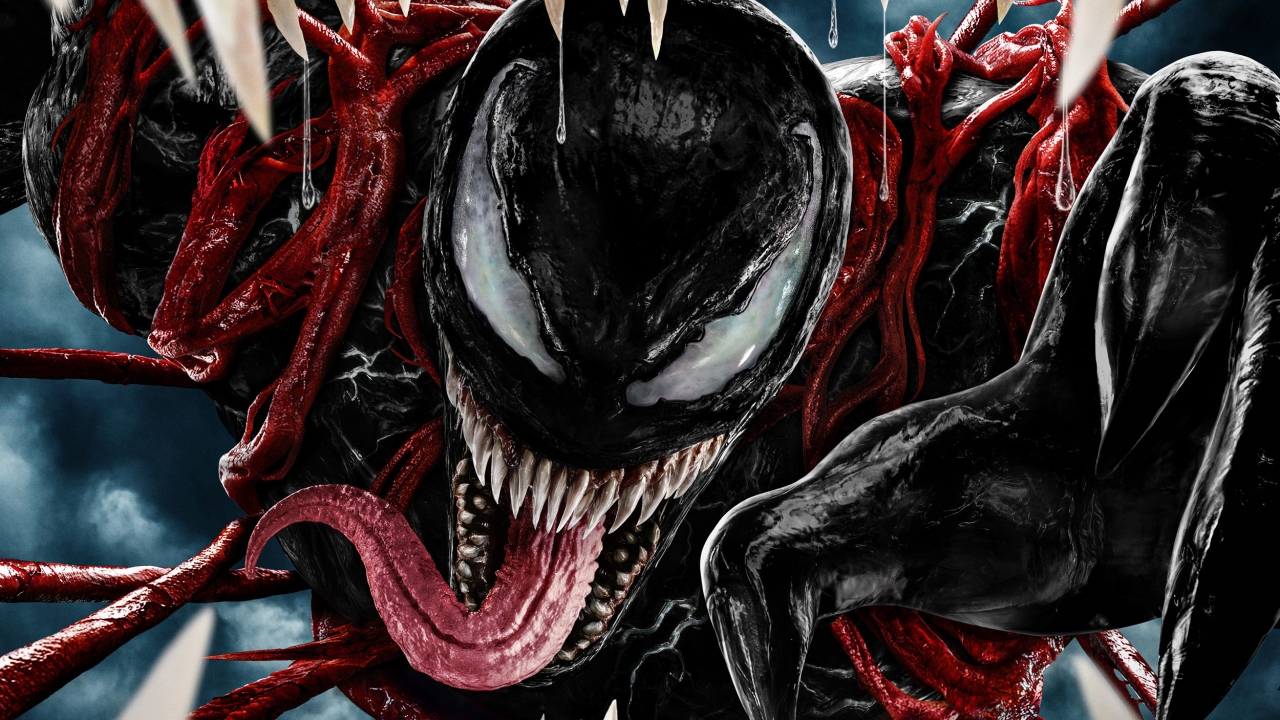 Brute nieuwe trailer 'Venom: Let There Be Carnage'!